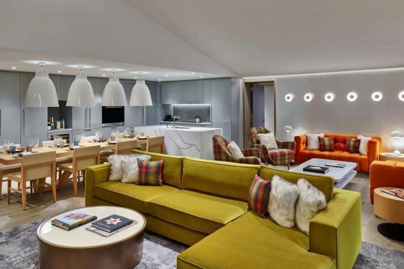 W Aspen Hotel Екстериор снимка