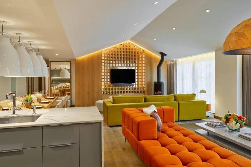 W Aspen Hotel Екстериор снимка
