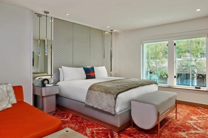 W Aspen Hotel Екстериор снимка