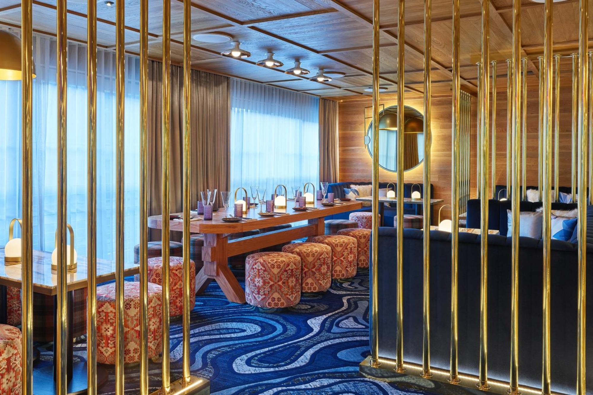 W Aspen Hotel Екстериор снимка