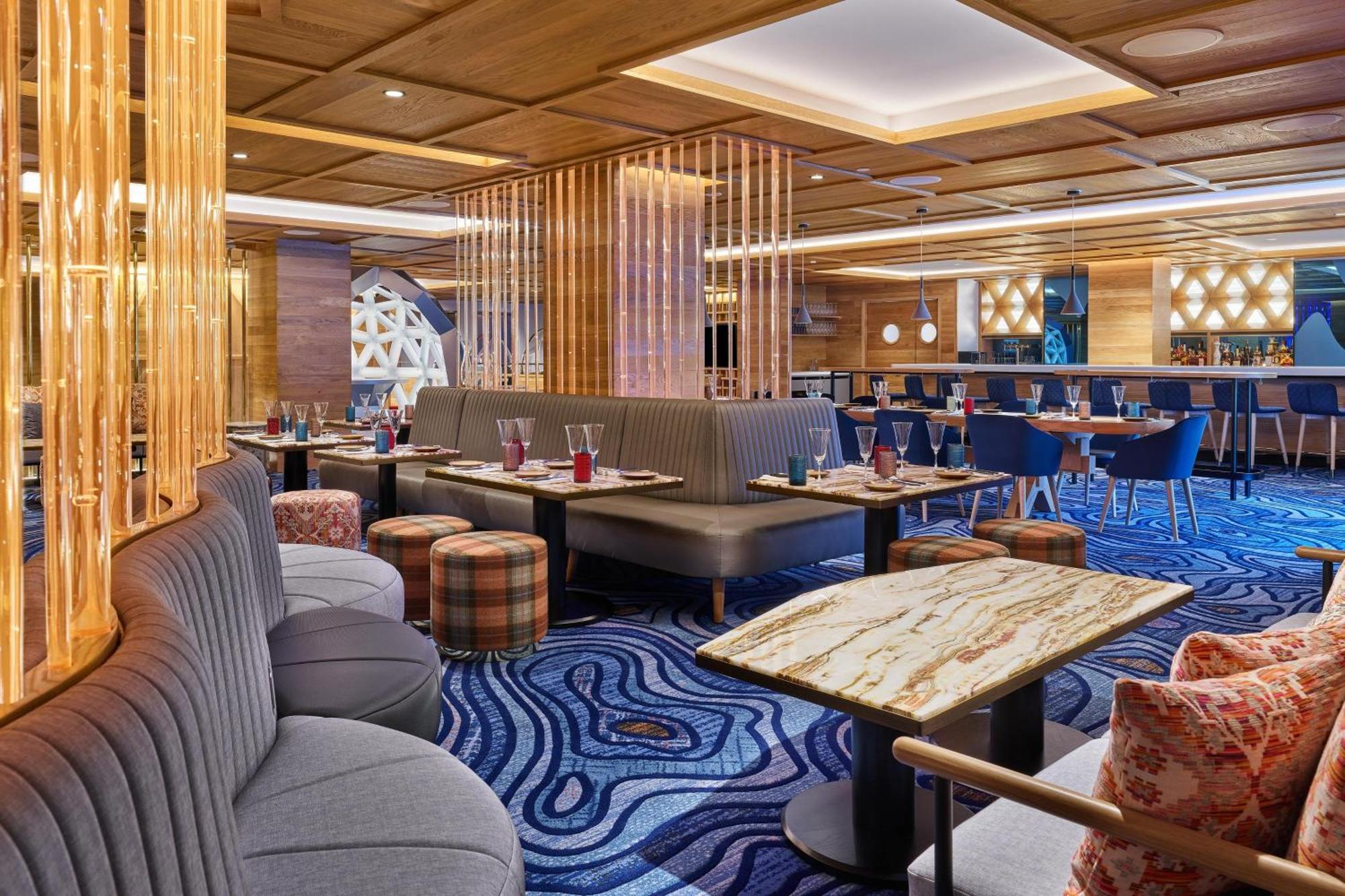 W Aspen Hotel Екстериор снимка