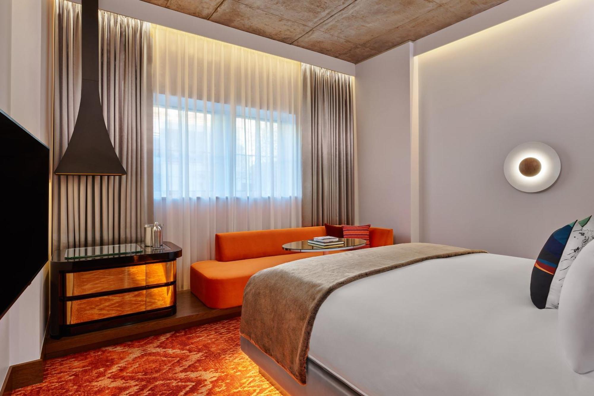 W Aspen Hotel Екстериор снимка