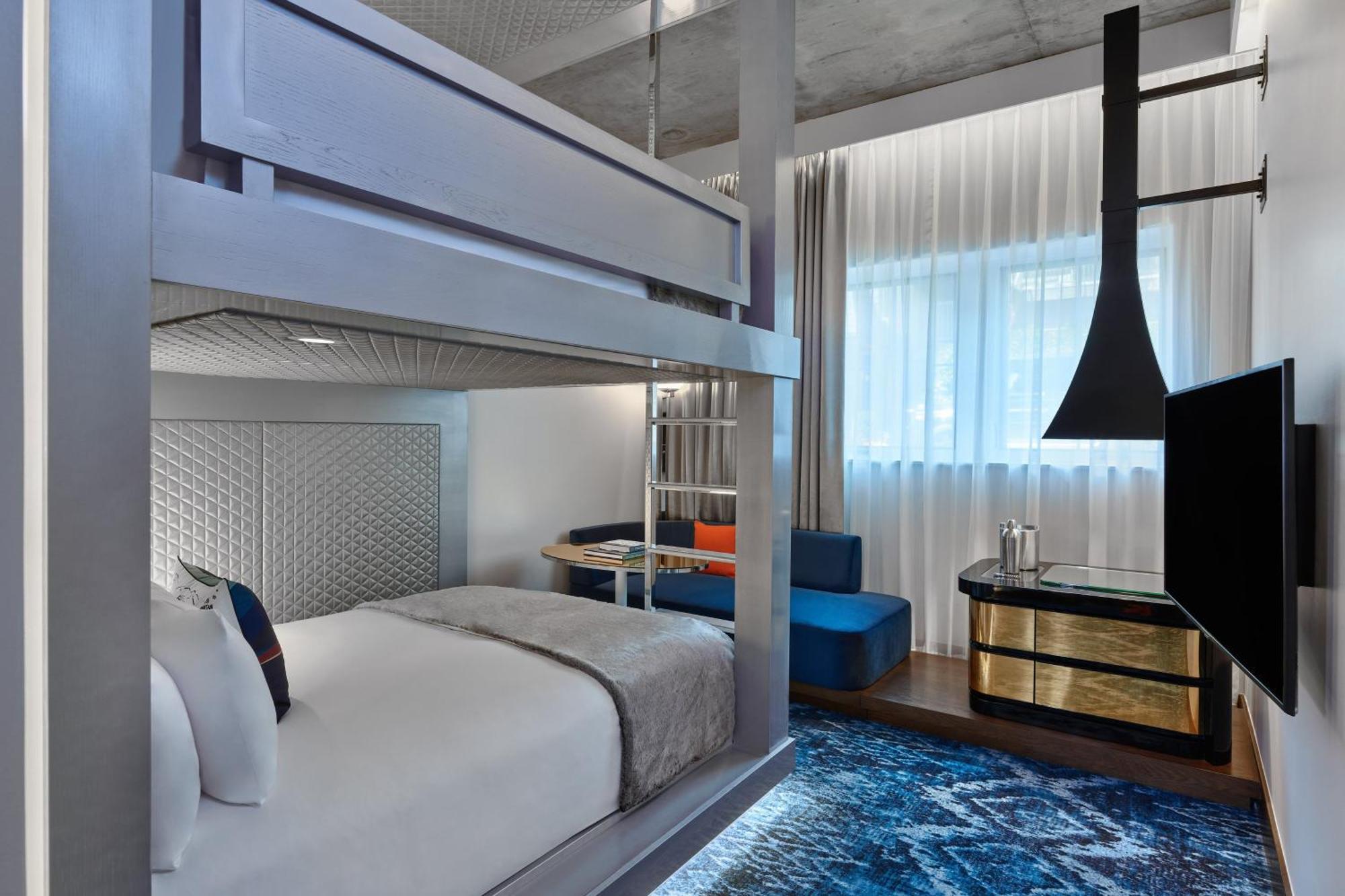 W Aspen Hotel Екстериор снимка